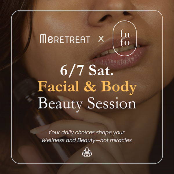 【futo代官山とコラボ企画】「暑い夏を上手に乗り切る！～自分で整えるセルフケアポイント～」（60分/回）