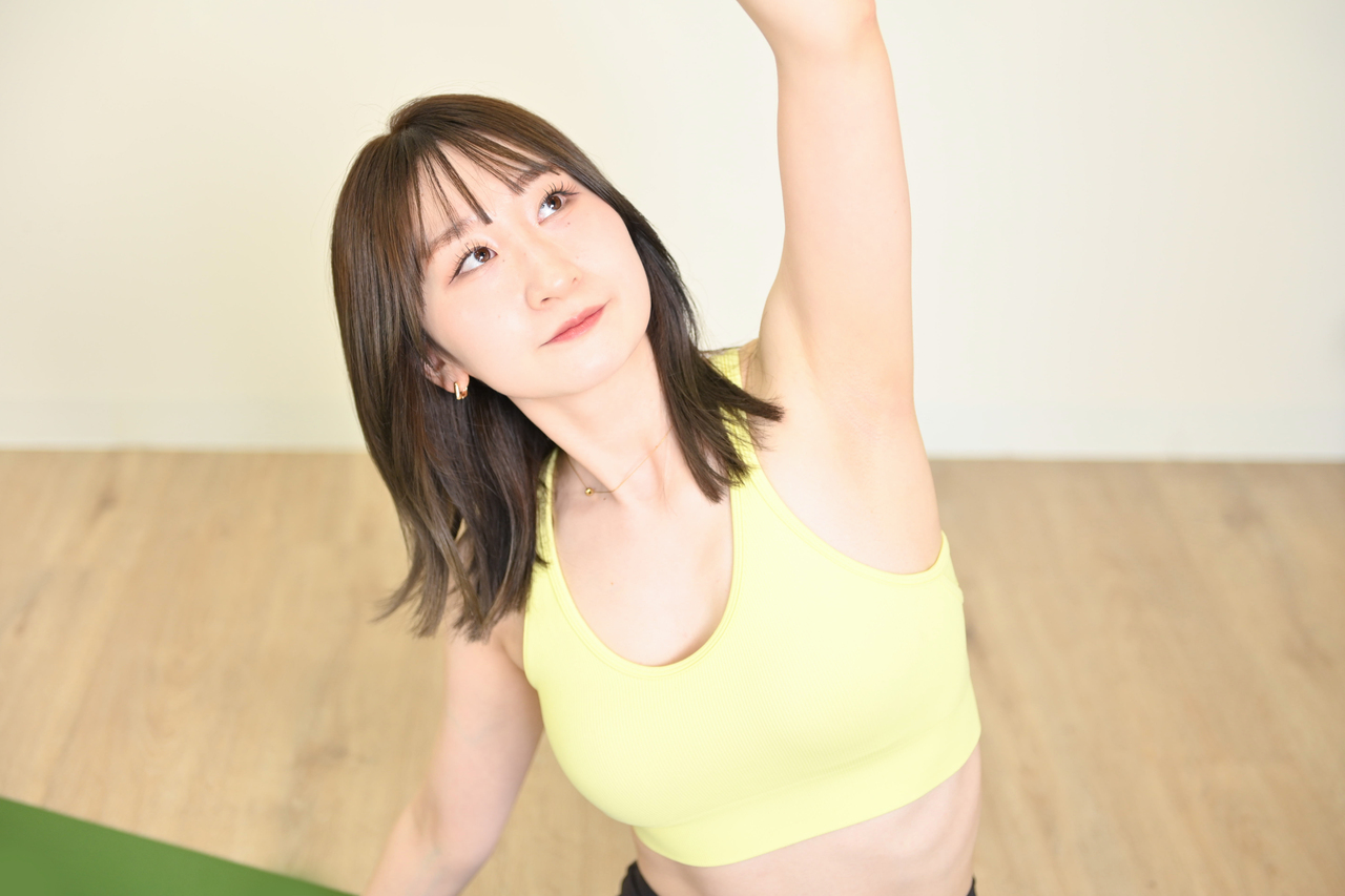 hiyori担当【マットプライベートレッスン】