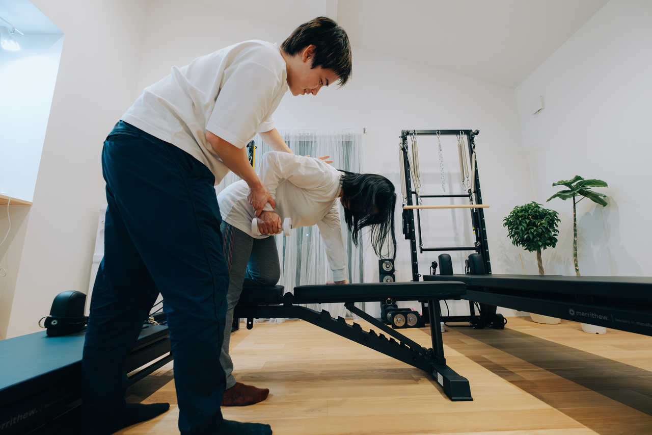 パーソナルトレーニング