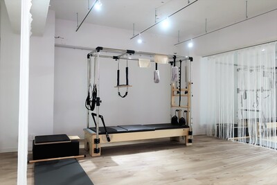 【sr pilates studio 関内 ブース➂】 マシンピラティスレンタルスタジオ｜横浜 関内駅徒歩1分 