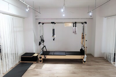 【sr pilates studio 関内 ブース➂】 マシンピラティスレンタルスタジオ｜横浜 関内駅徒歩1分 