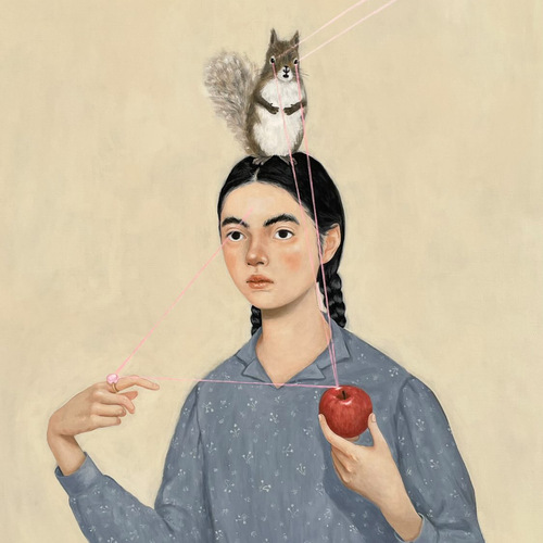 坂巻弓華 個展「Some chewing gums」