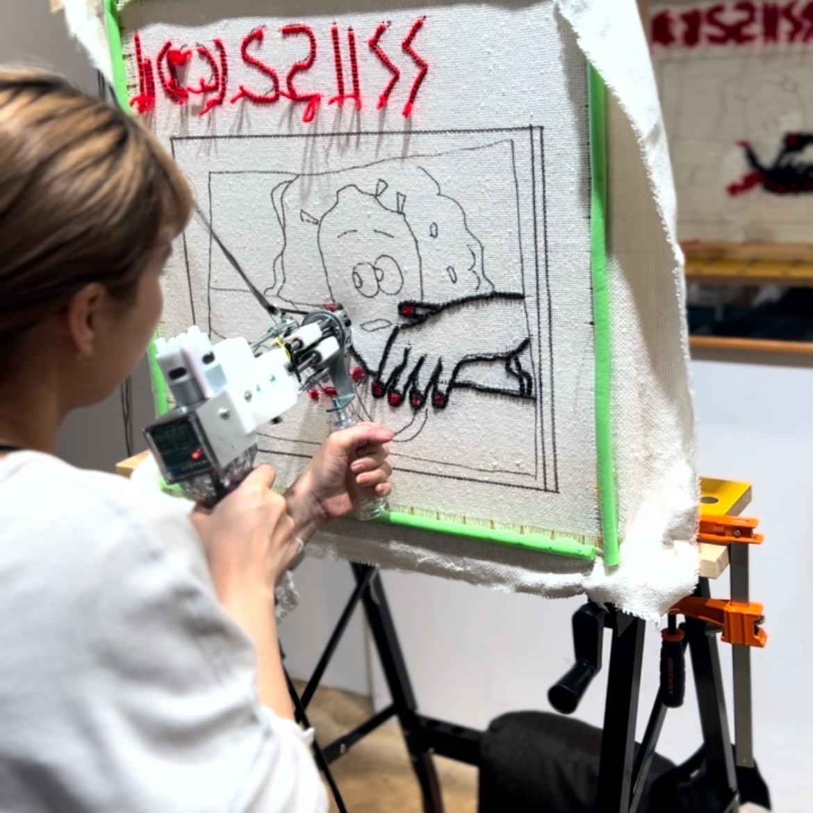 オリジナルラグ製作◎rugnormal