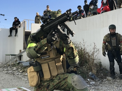 コニィ杯　オープンクラス