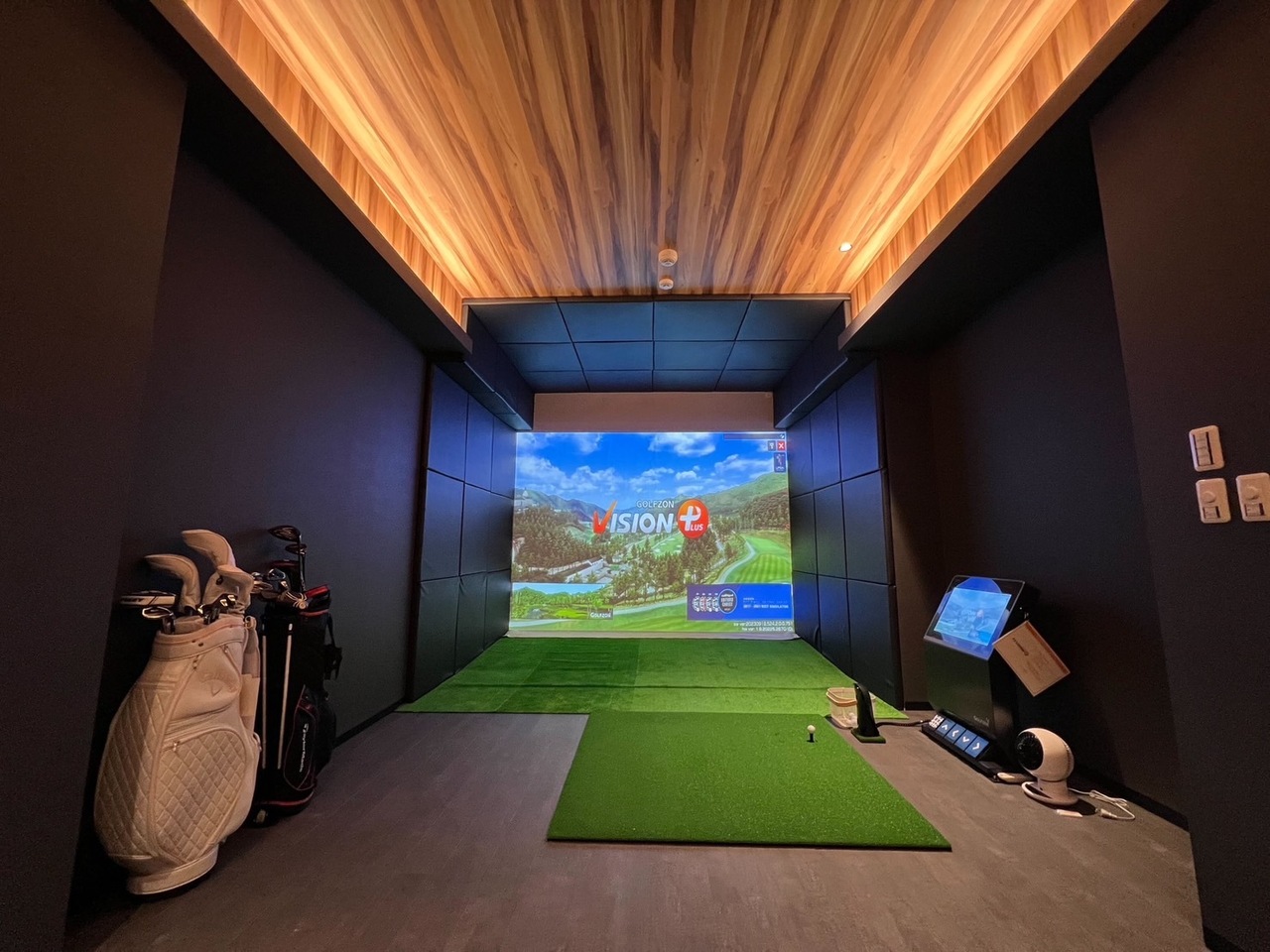 🏌️‍♂️【個室ラウンド練習】ご予約はこちら