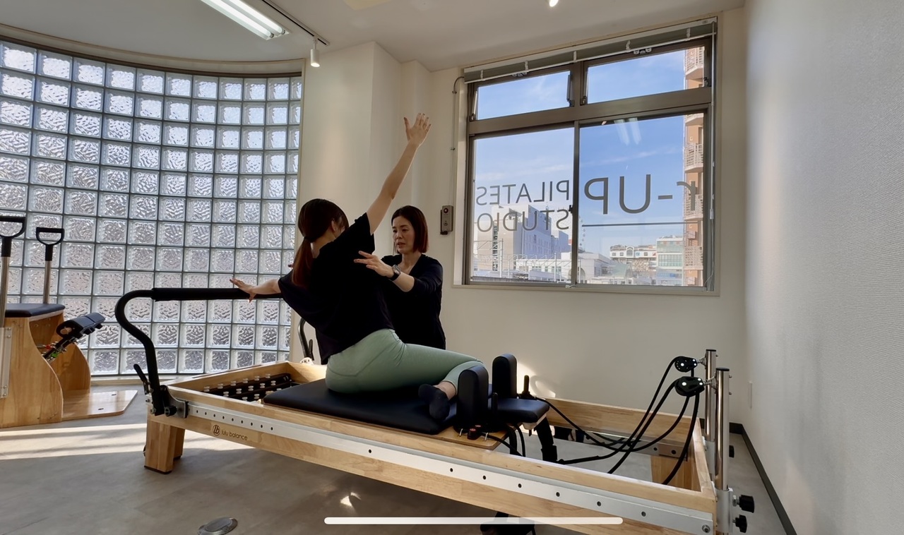 (会員様用)マシンピラティスパーソナル50分(月額制)