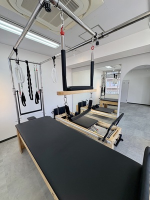 （会員様用）マシンピラティスパーソナル50分（月額制）