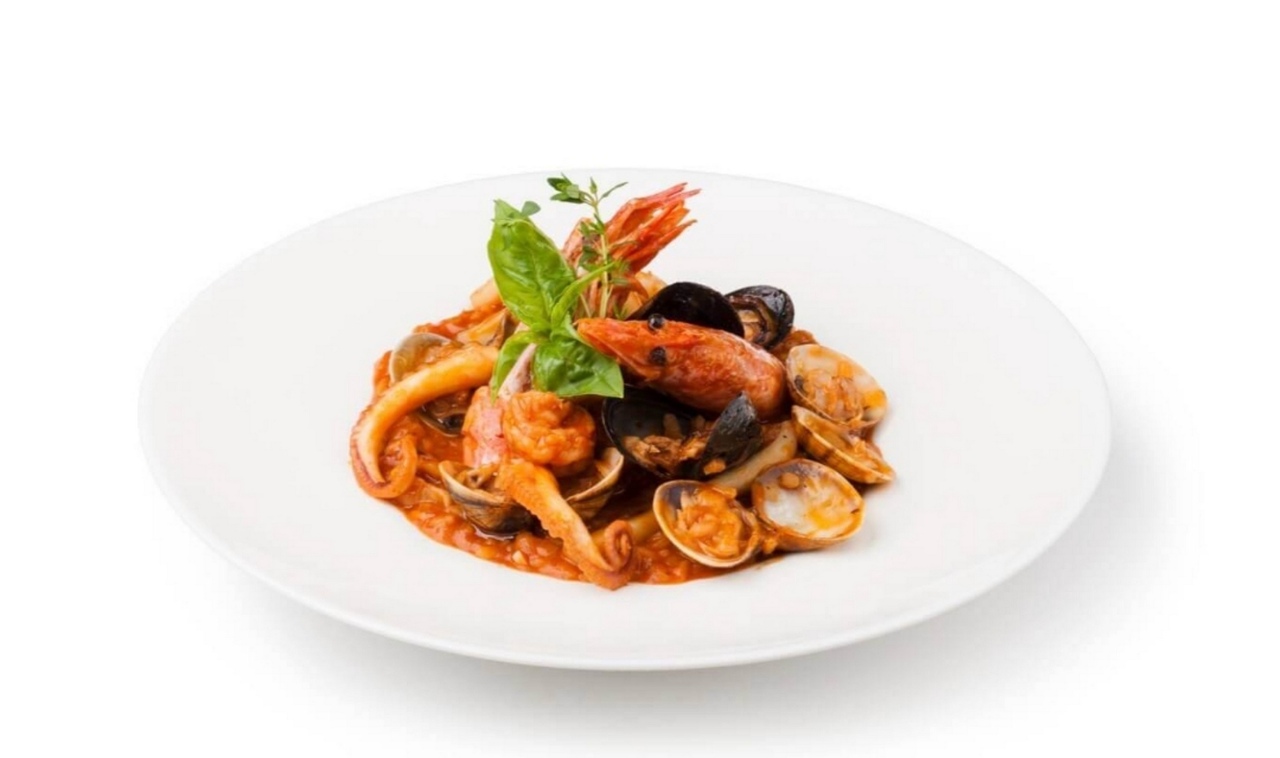 大人クラスご利用当日リピーターお魚イタリアン