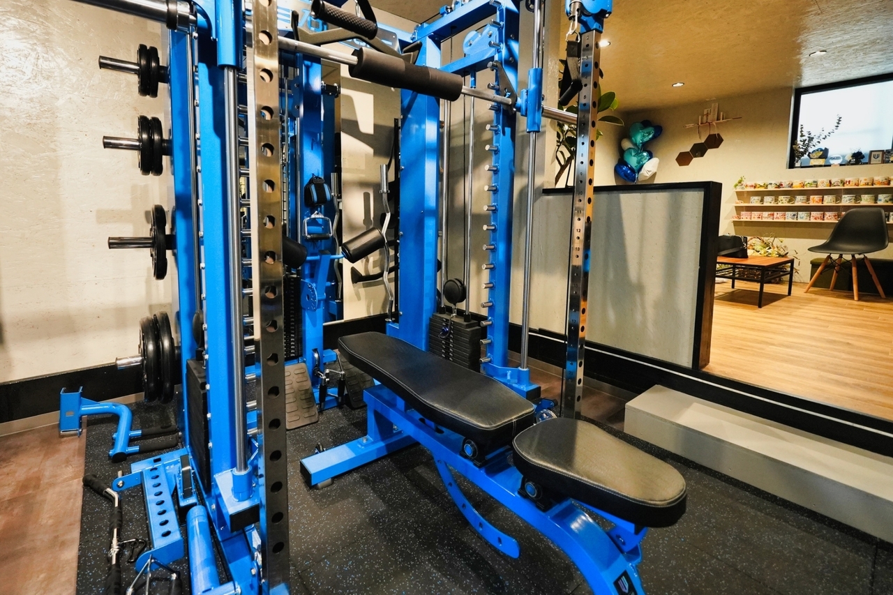 トレーニング・整体・ホワイトニングのご予約はこちら