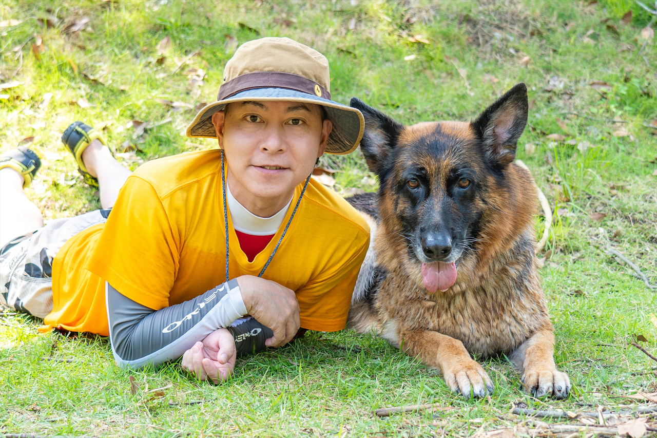【参加者限定レッスン】道瀬 忠利氏と行く ドッグランでの愛犬撮影体験会
