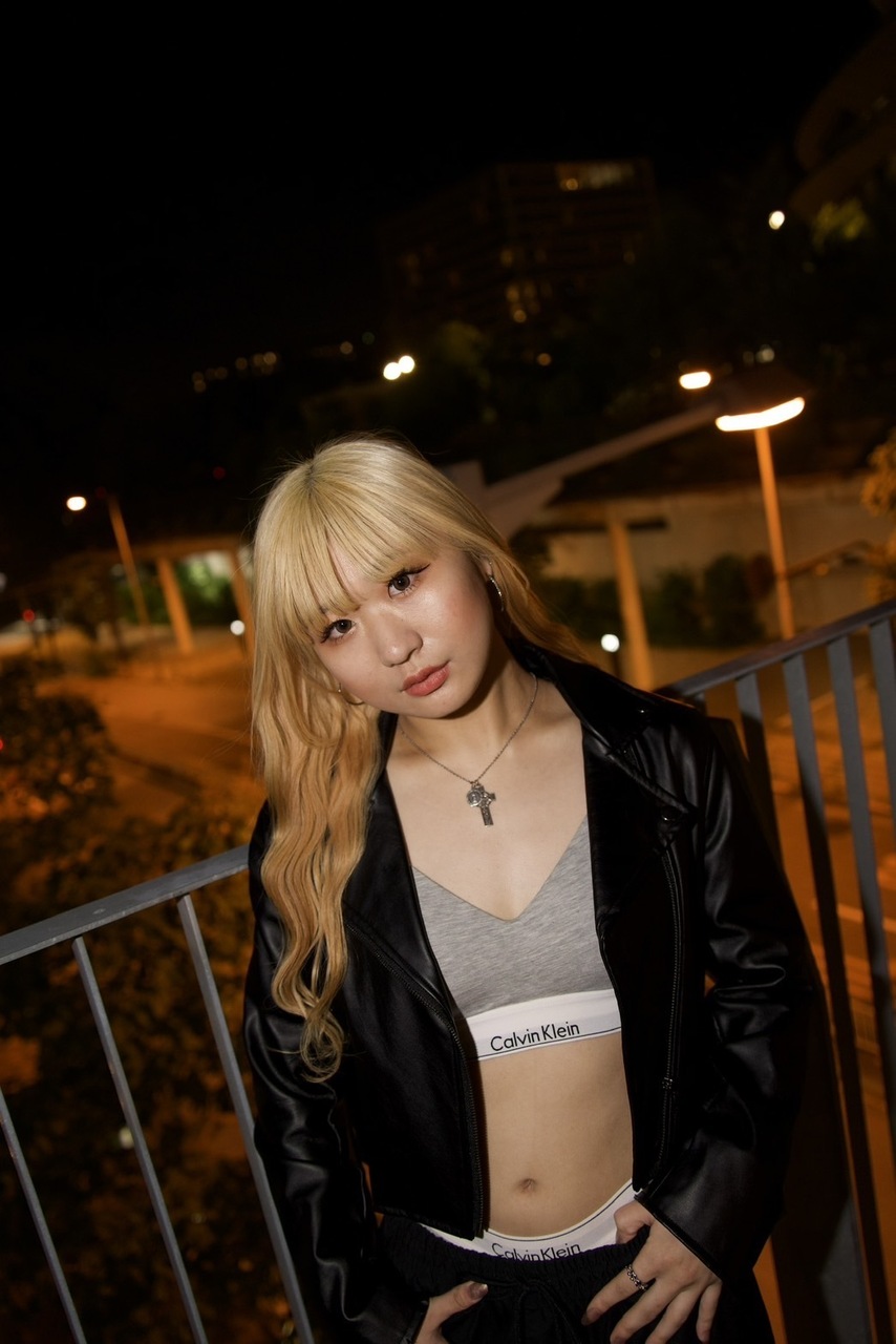 1/9スタート！(金)GIRLSHIPHOP/Nodoka（80分クラス）