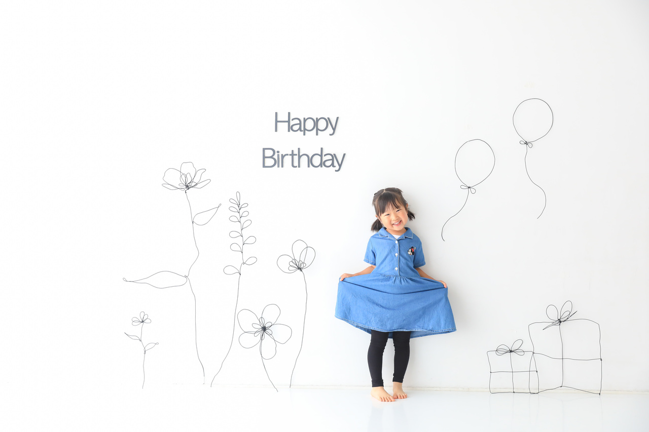 4月バースデー撮影会