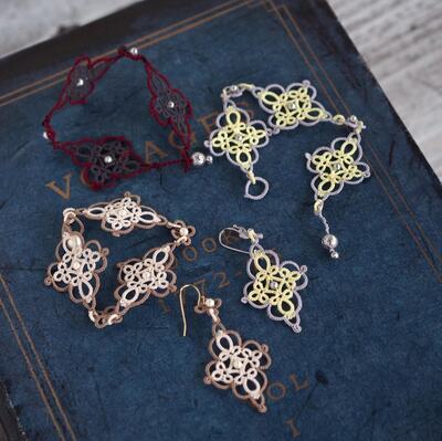 kamacosan.糸とビーズのアクセサリー ＊ちいさなちいさなおけいこ展＊ 11.27(木) at自由が丘