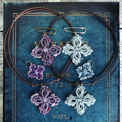 kamacosan.糸とビーズのアクセサリー ＊ちいさなちいさなおけいこ展＊ 11.27(木) at自由が丘