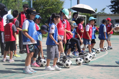 USF Sports Camp in 福岡