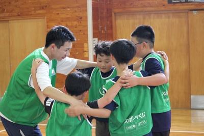 USF Sports Camp in 福岡