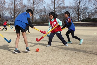 USF Sports Camp in 福岡