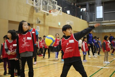 USF Sports Camp in 福岡