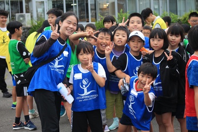 USF Sports Camp in 福岡