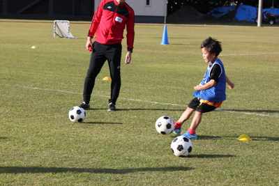 USF Sports Camp in 福岡