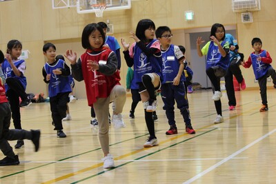 USF Sports Camp in 福岡