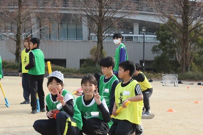 USF Sports Camp in 福岡