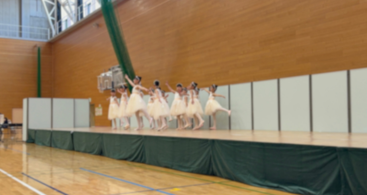 5.ジュニアバレエ