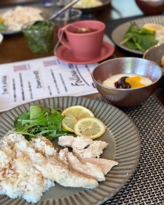 春バテ対策！心と体をきたえるごはん🍱４月