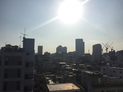 美容整体ルピナス 広尾の天空サロン「小顔矯正・睡眠改善・アロマトリートメント」のご予約