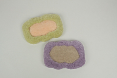 タフティングで韓国風トレーを作ろう！