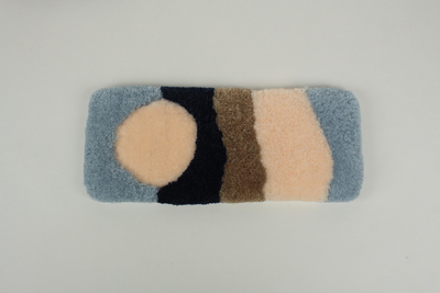 タフティングで韓国風トレーを作ろう！