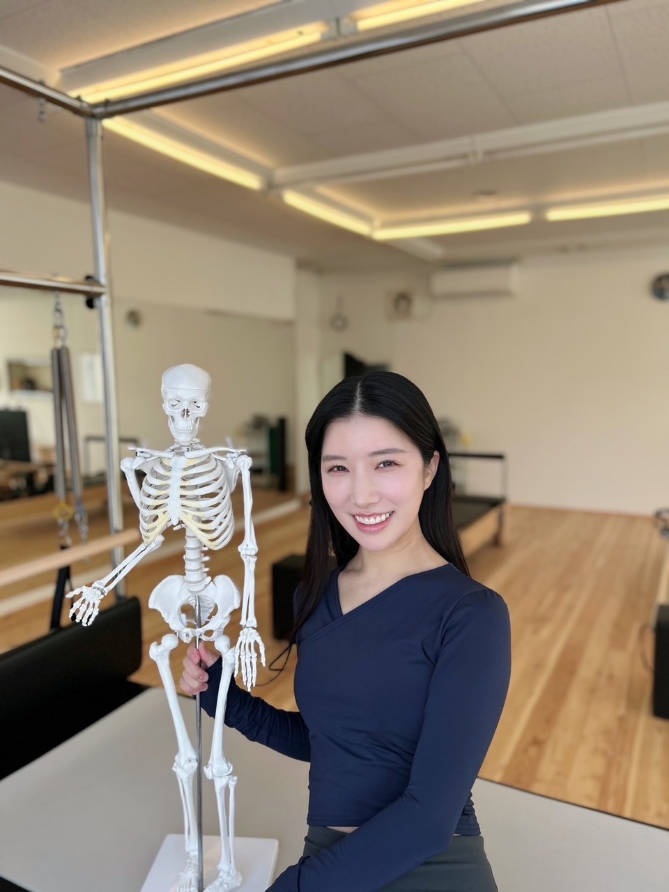 月曜 やさしいピラティス 【MASUMI】11:00-12:00 