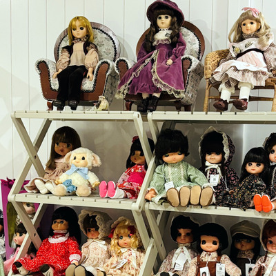 ☆Doll cottage/STAR Atelier Surplus☆ご来店予約