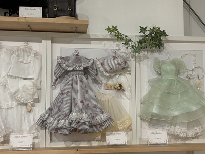 ☆Doll cottage/STAR Atelier Surplus☆ご来店予約
