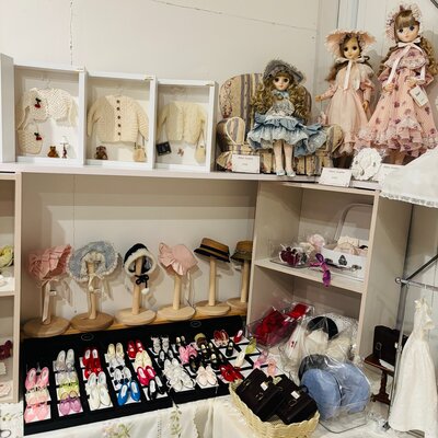 ☆Doll cottage/STAR Atelier Surplus☆ご来店予約