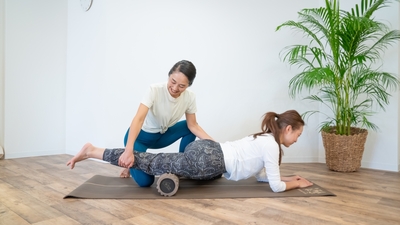 【美筋ヨガ】姿勢が良くなる！美筋ヨガベーシック