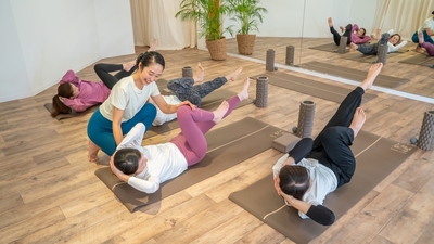 【美筋ヨガ】姿勢が良くなる！美筋ヨガベーシック