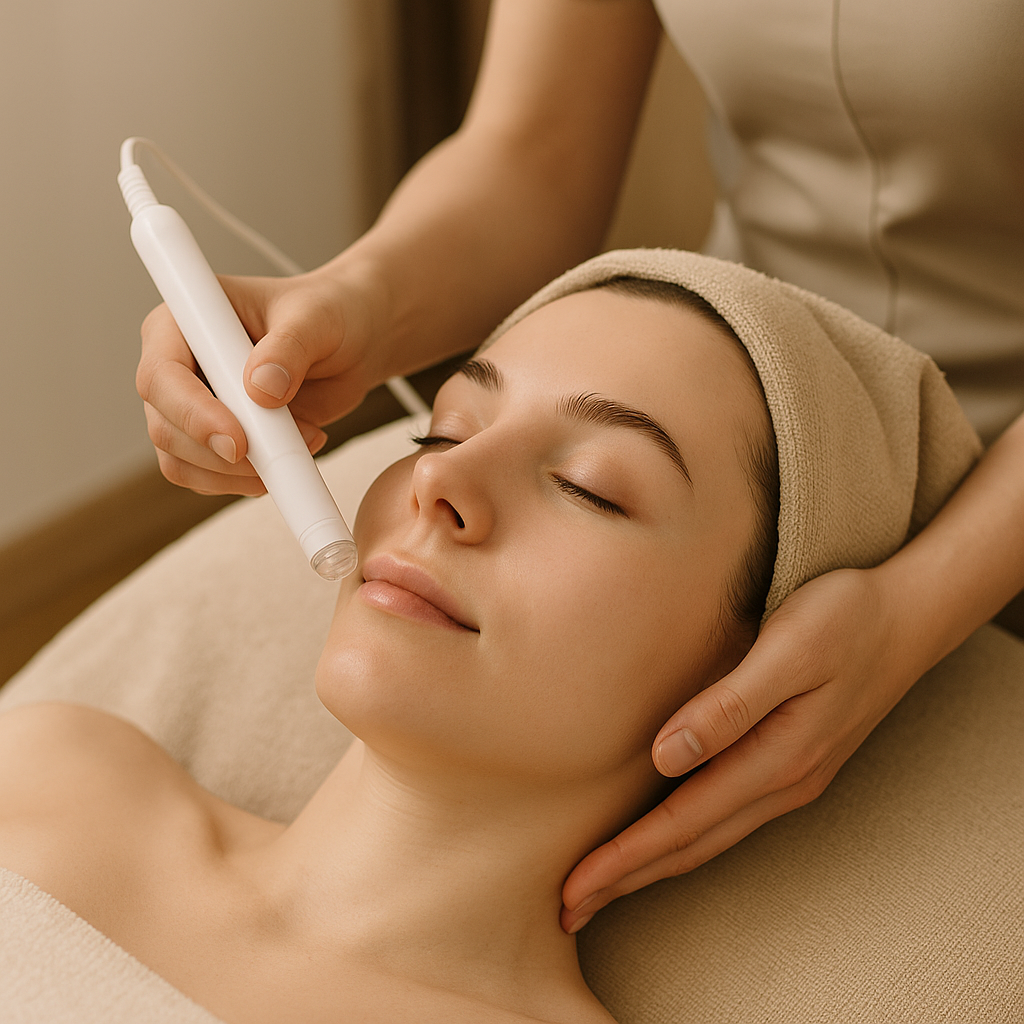 【フェイシャル】プラズマシャワー 30分