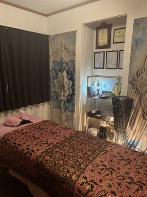 バリをモチーフにしたリラクゼーション 