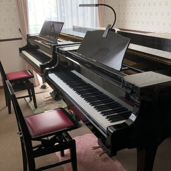 Chimney Music Room 体験レッスン