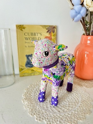 【デコパッチワークショップ】デコパッチ　9月開催メニュー　9月14日(日)・28日(日)　＊お子様可