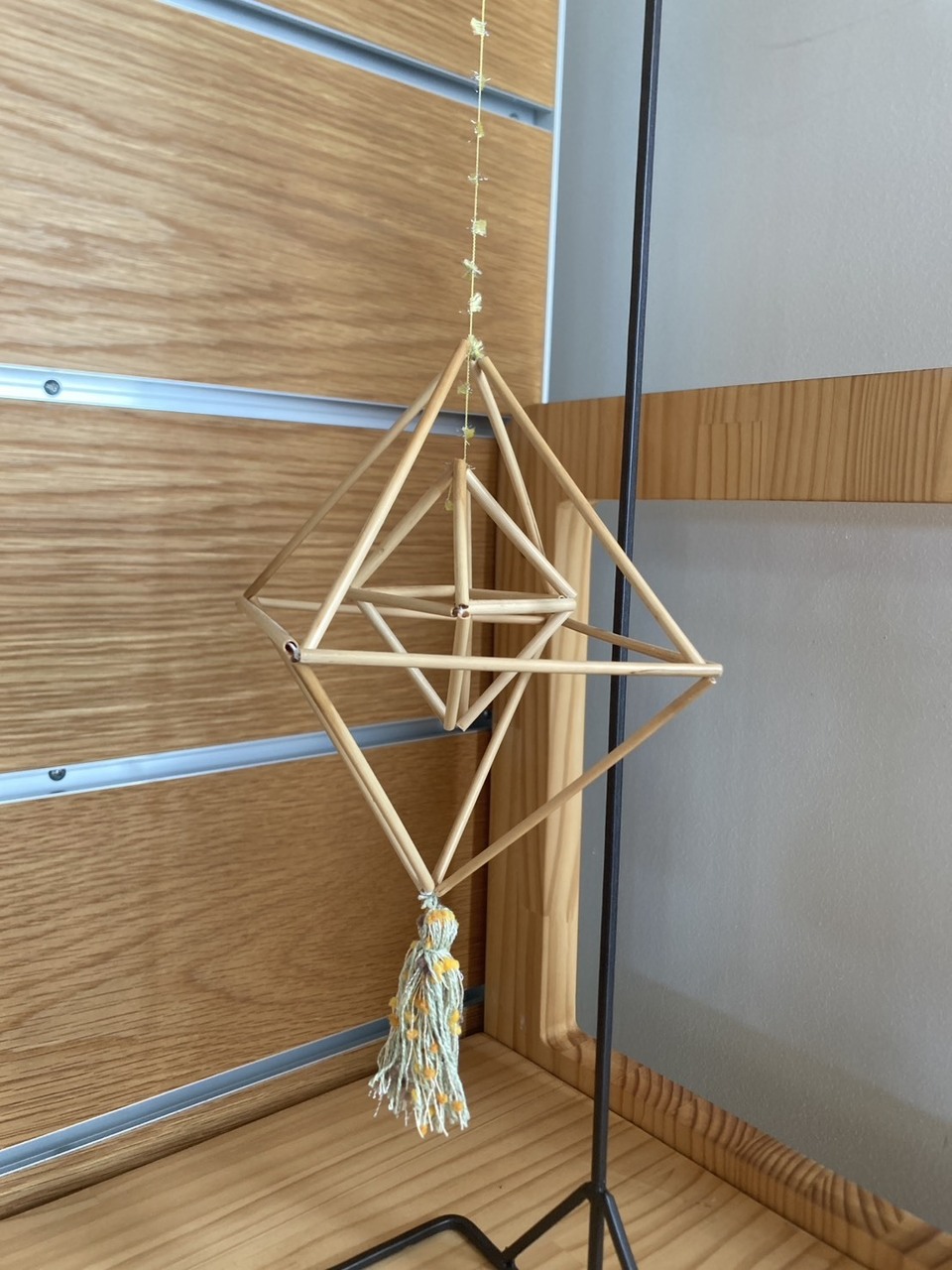 【KeittoOppi】北欧の伝統工芸ヒンメリを作ろう！