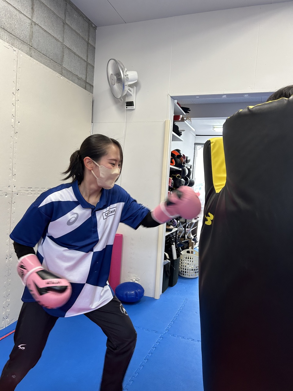 キッククラス初級🔰