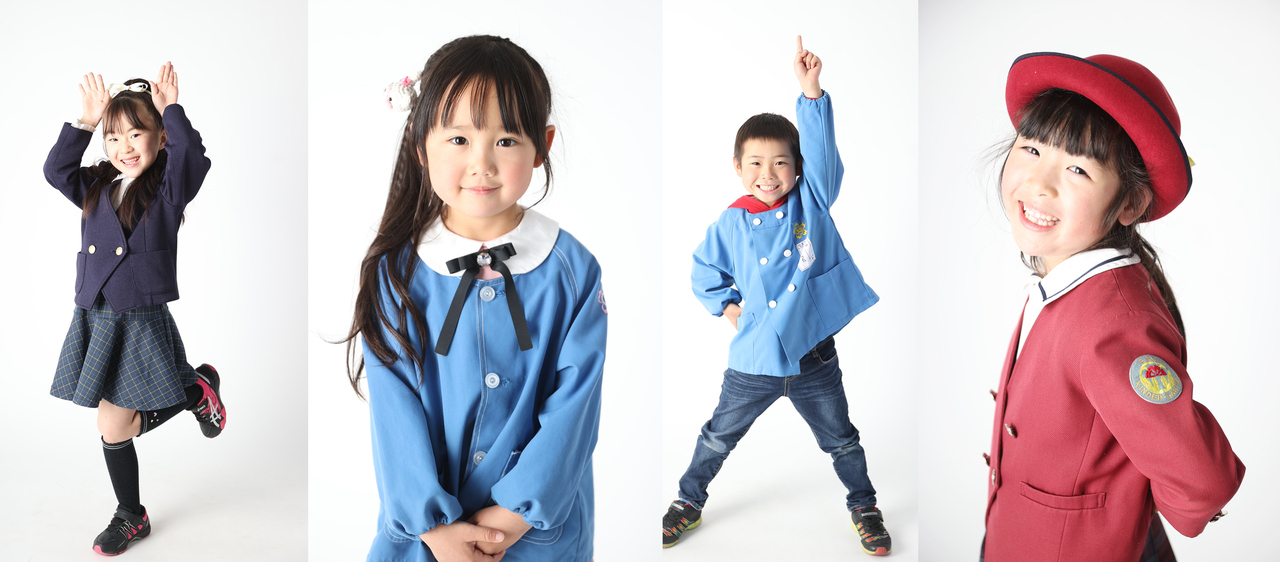 6月15日（日）園服おもいで撮影会in晃望台幼稚園（栃木県鹿沼