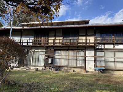 【モニター開催】古民家留学こどもMBA 流しうどんとぶどう園わっしょい！