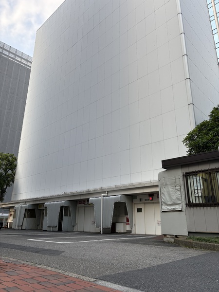 東京都｜3553_【高さ：165cm以下】日土地ビル駐車場｜平日のみ