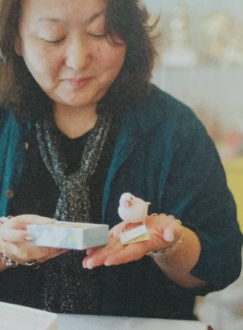 伽楽宥嘉先生(＆お富士先生)（対面/紅龍店)