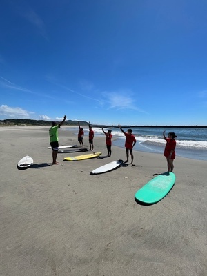 サーフィン初心者体験会＆初心者スクール