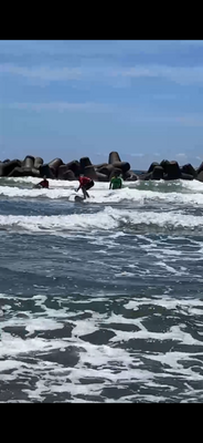 サーフィン初心者体験会＆初心者スクール