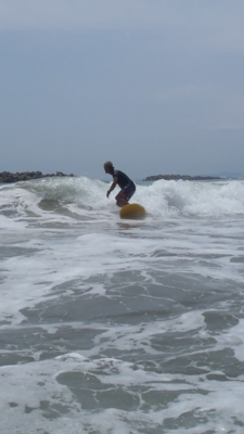 サーフィン初心者体験会＆初心者スクール